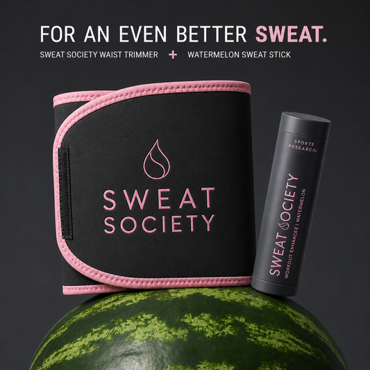 Sweat Society™ Waist Trimmer