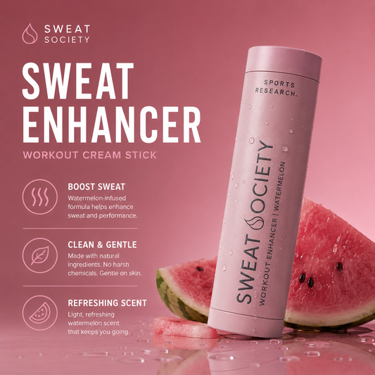 Sweat Society™ Workout Stick